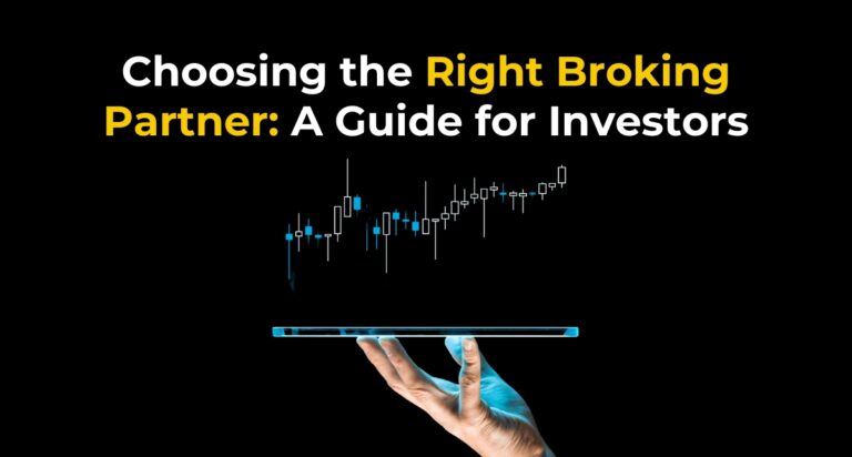Finding Your Perfect Broking Finance Partner: A Guide for Indian Investors